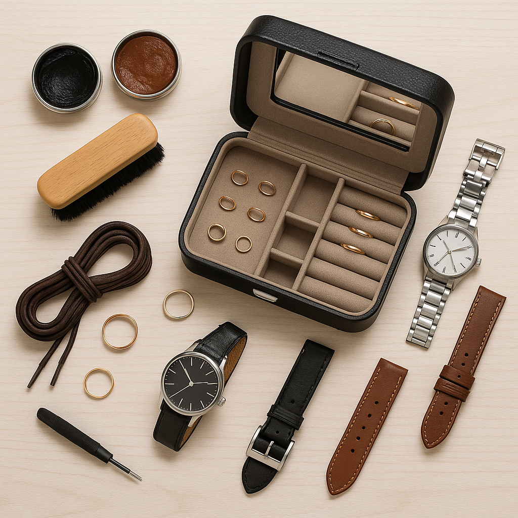 Shoe, Jewellery & Watch Accessories