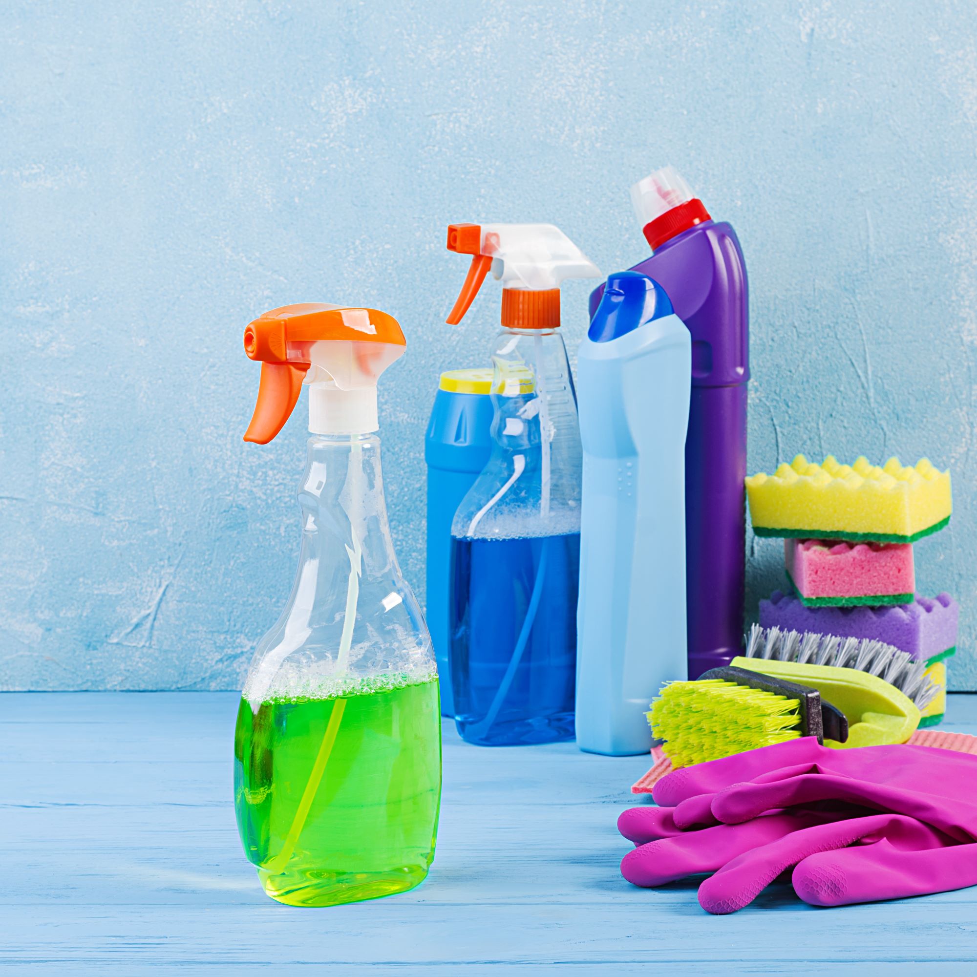 Cleaning