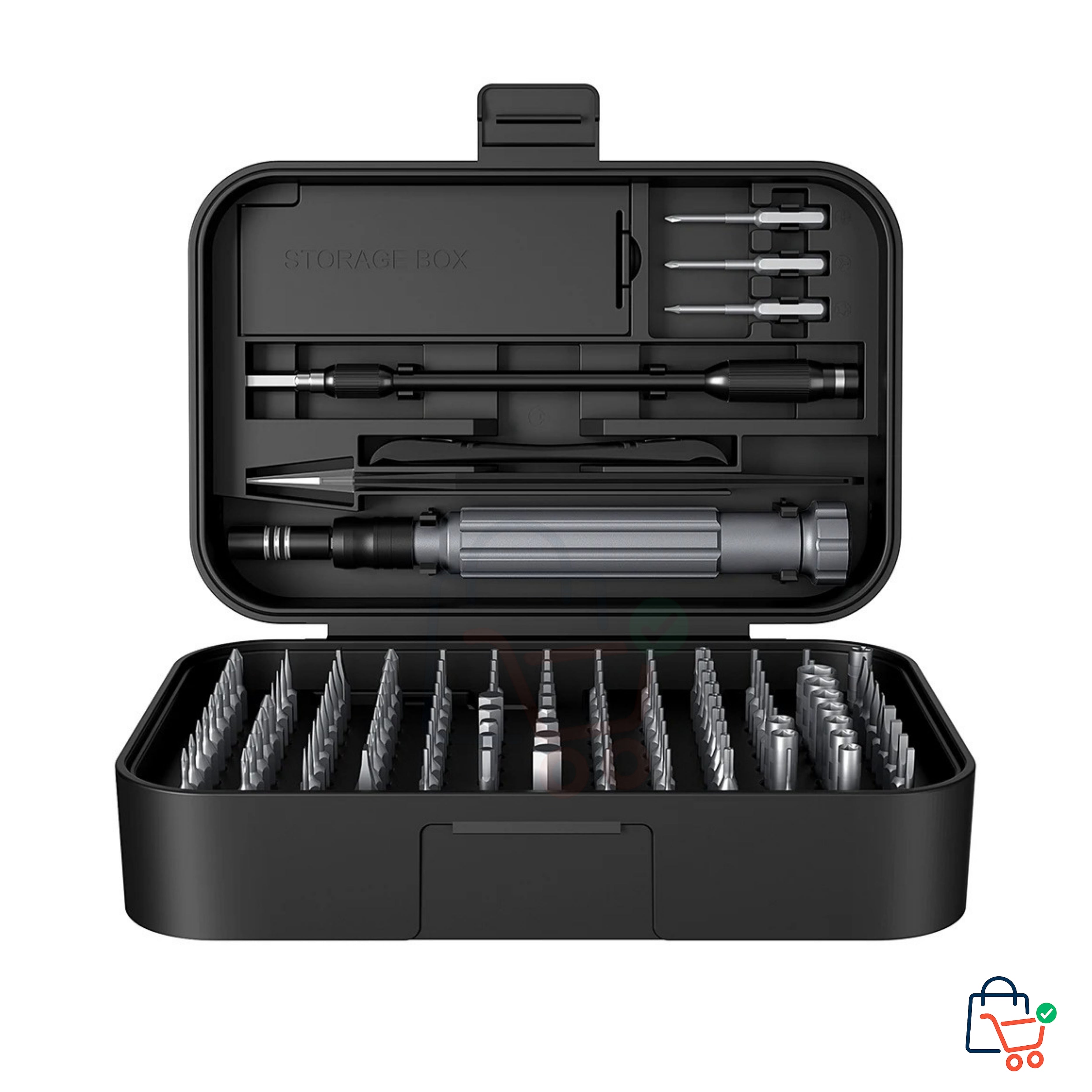 130 in 1 - Precision Screwdriver Kit