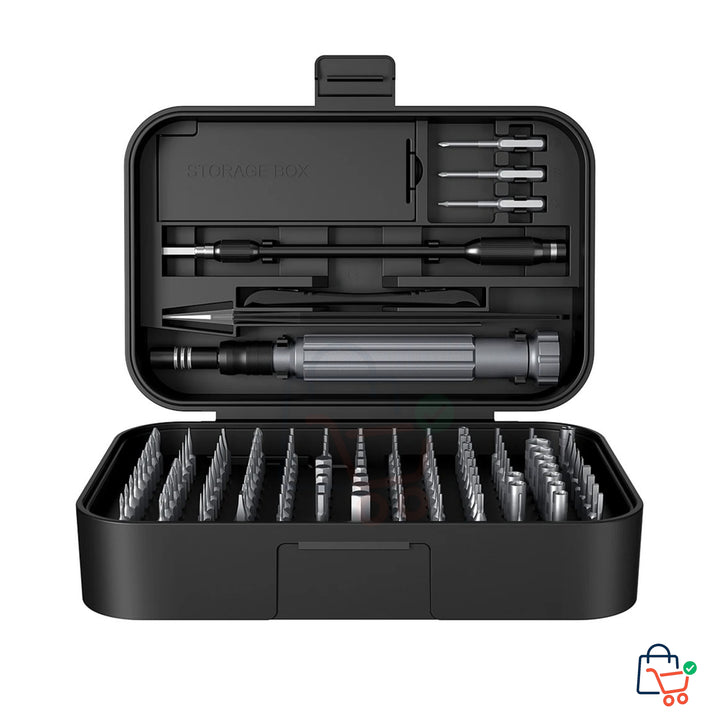 130 in 1 - Precision Screwdriver Kit