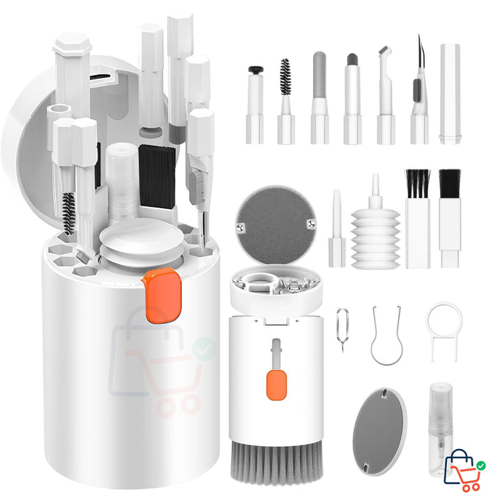 20 in 1 - Multifunctional Electronic Cleaning Kit