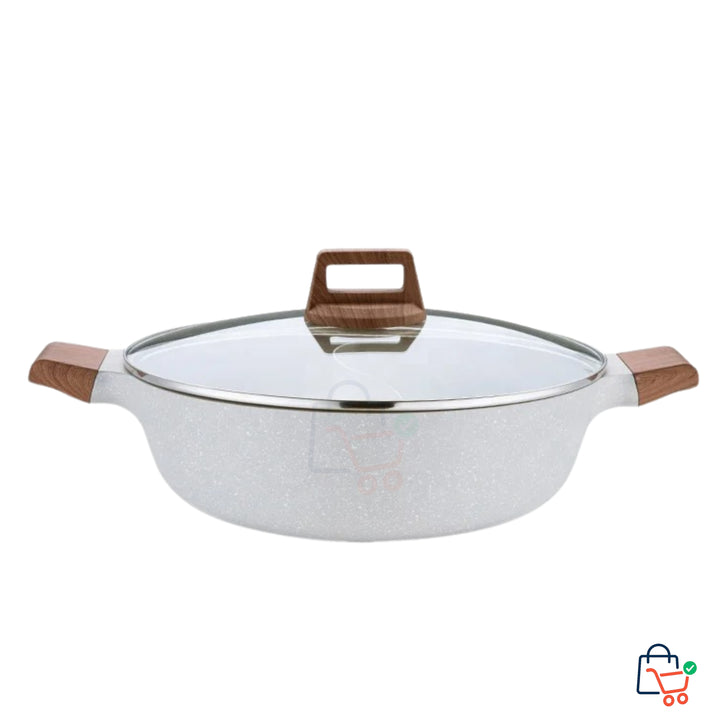 Double-flavor Hot Pot with Divider
