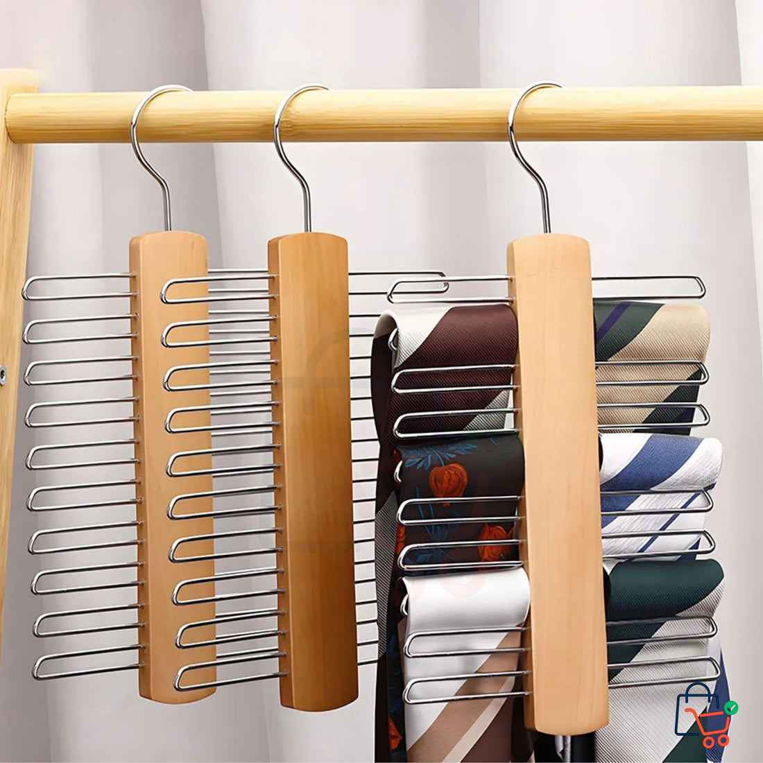 Tie Hanger