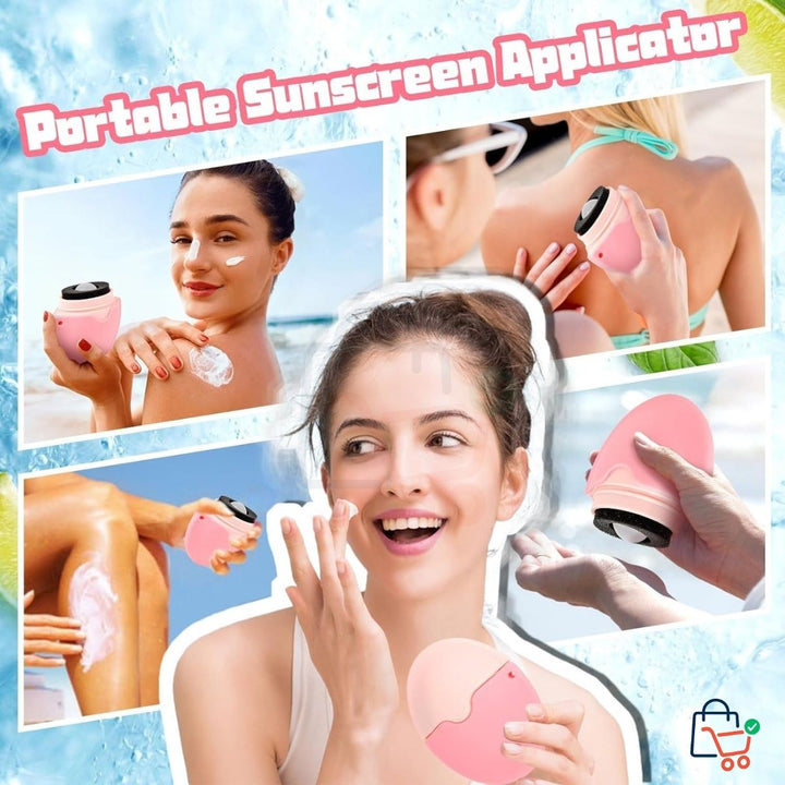 Cream Applicator