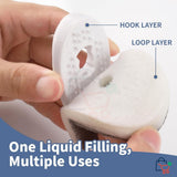 4 Pcs - Kitchen Cleaning Brush Set