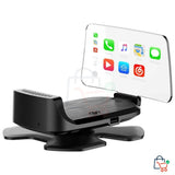 In Car Wireless Head Up Display with CarPlay