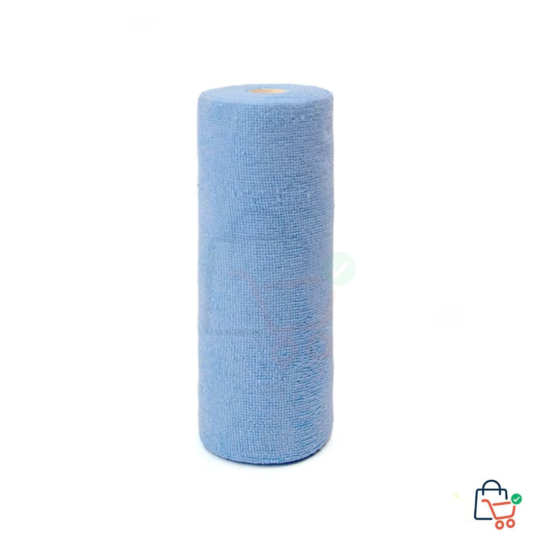 2 Pack - Microfiber Cleaning Cloth Roll