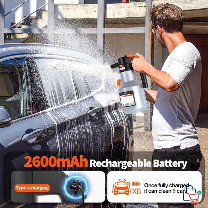 2L - Electric Foam Sprayer