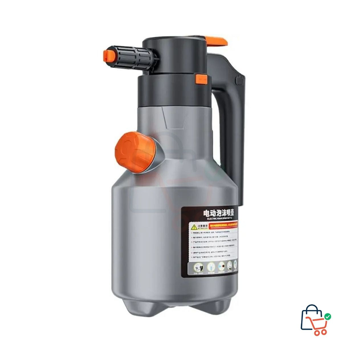 2L - Electric Foam Sprayer