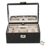 Diamond Jewelry Box