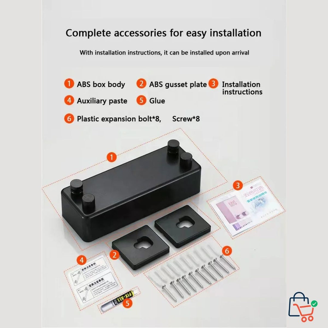 Double Retractable Laundry Line