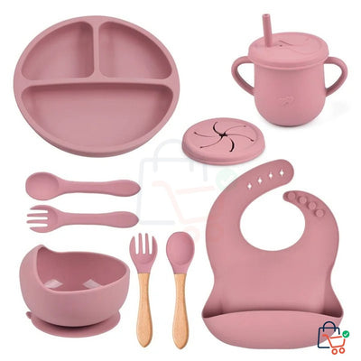 Baby Tableware Set