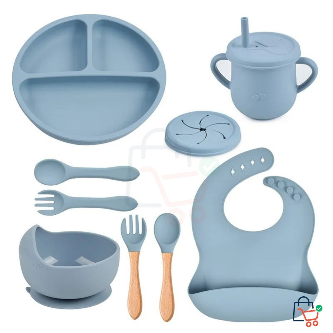 Baby Tableware Set