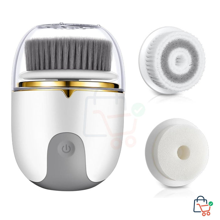 Ultrasonic Deep Skin Scrubber