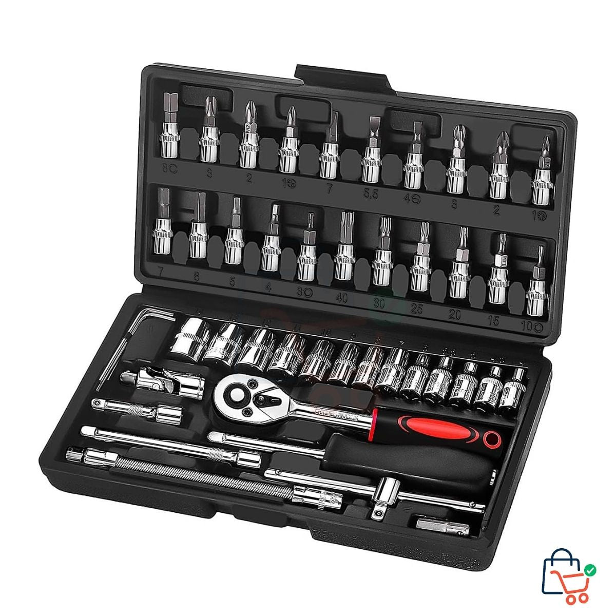 46 Pcs - Hand Tool Kit