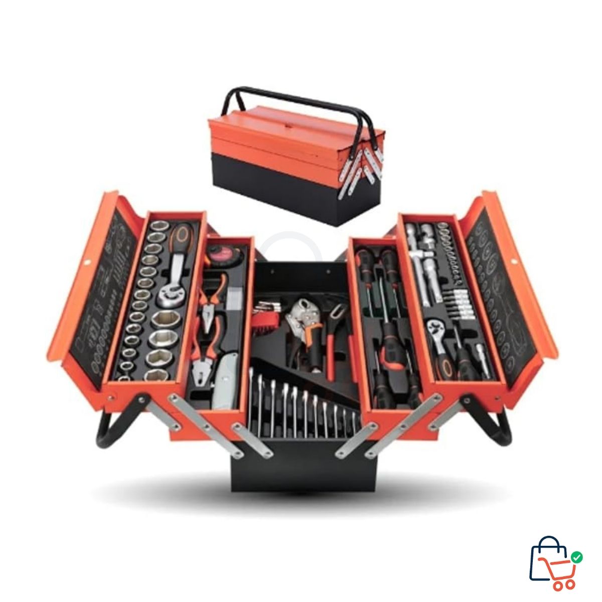 85 Pcs - Tool Box