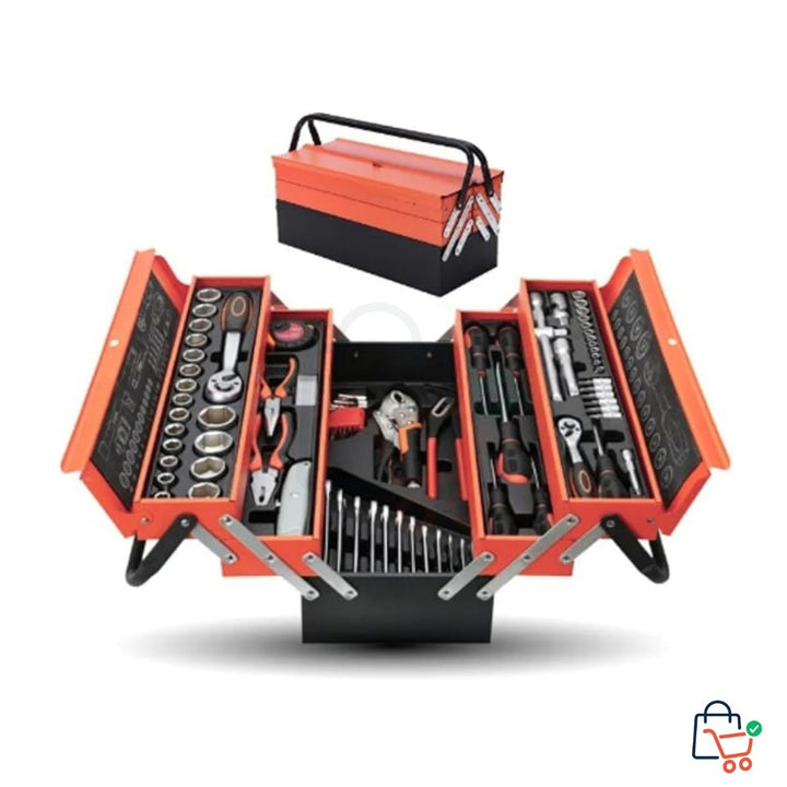 85 Pcs - Tool Box