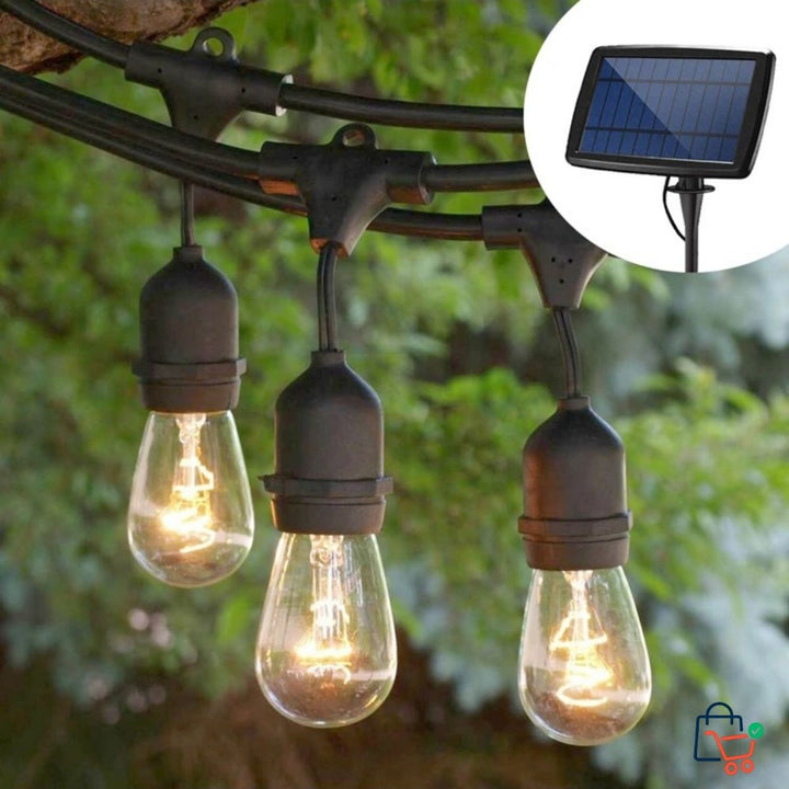 15 Bulb - Solar Light