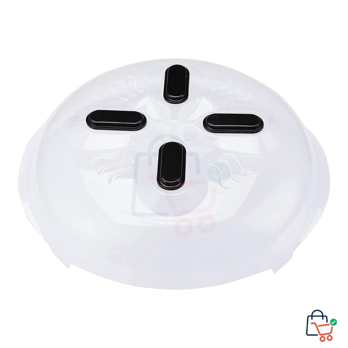 Magnetic Microwave Lid