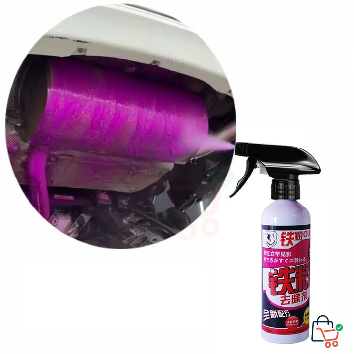 Car Chassis Cleaner
