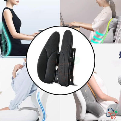 Seat Back Fix