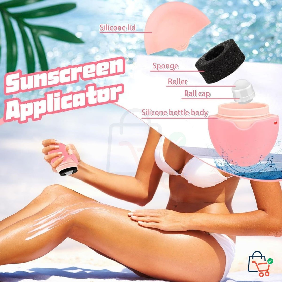 Cream Applicator