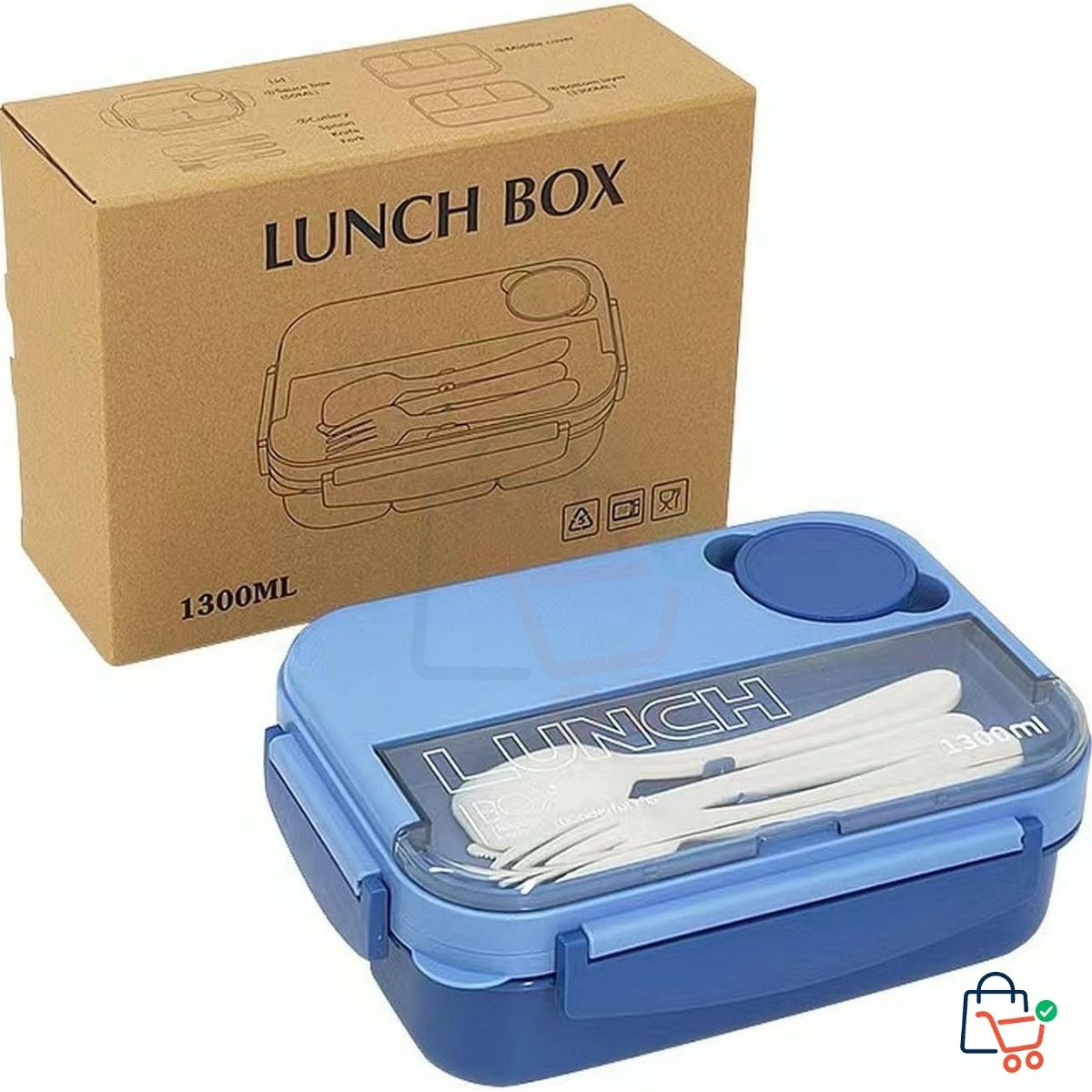 Bento Lunch Box