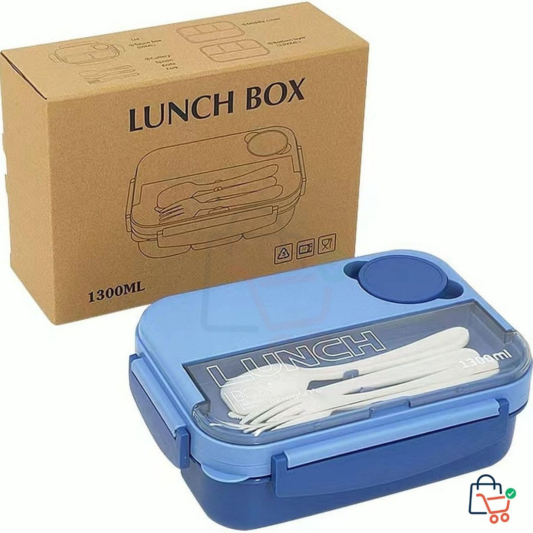 Bento Lunch Box