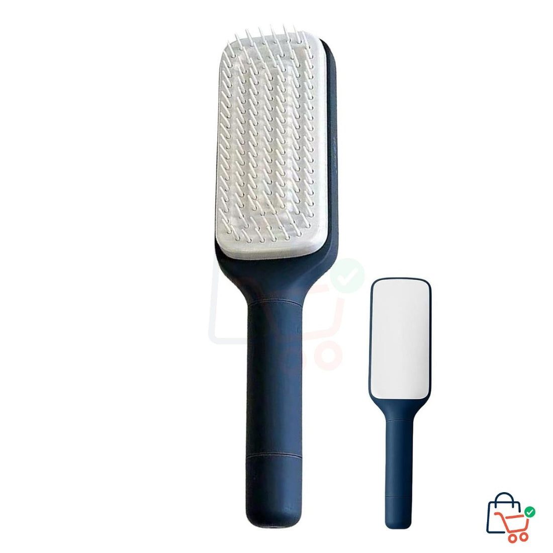 Self Cleaning Hair Brush
