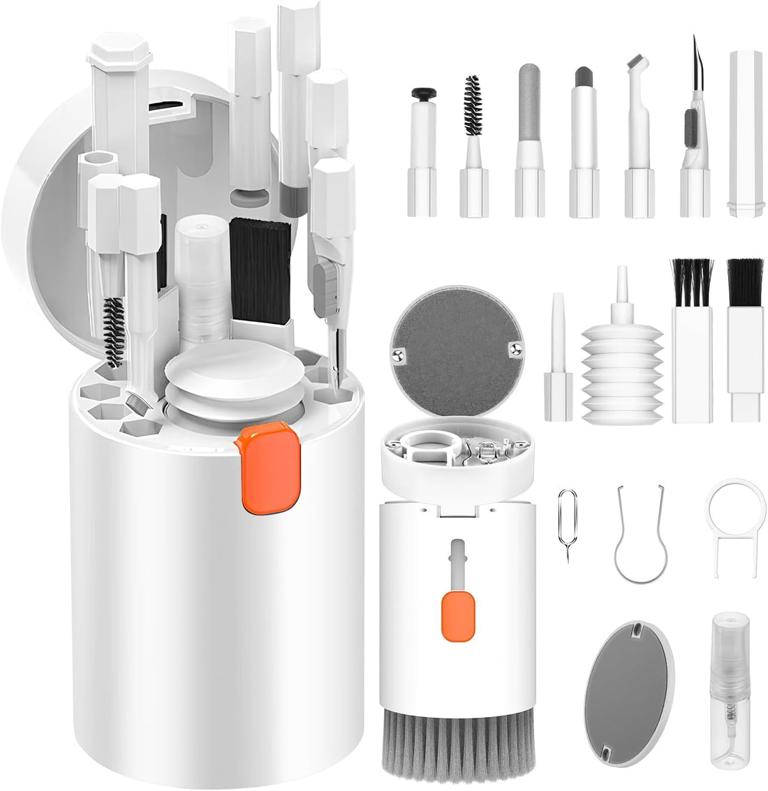 20 in 1 - Multifunctional Cleaning Kit