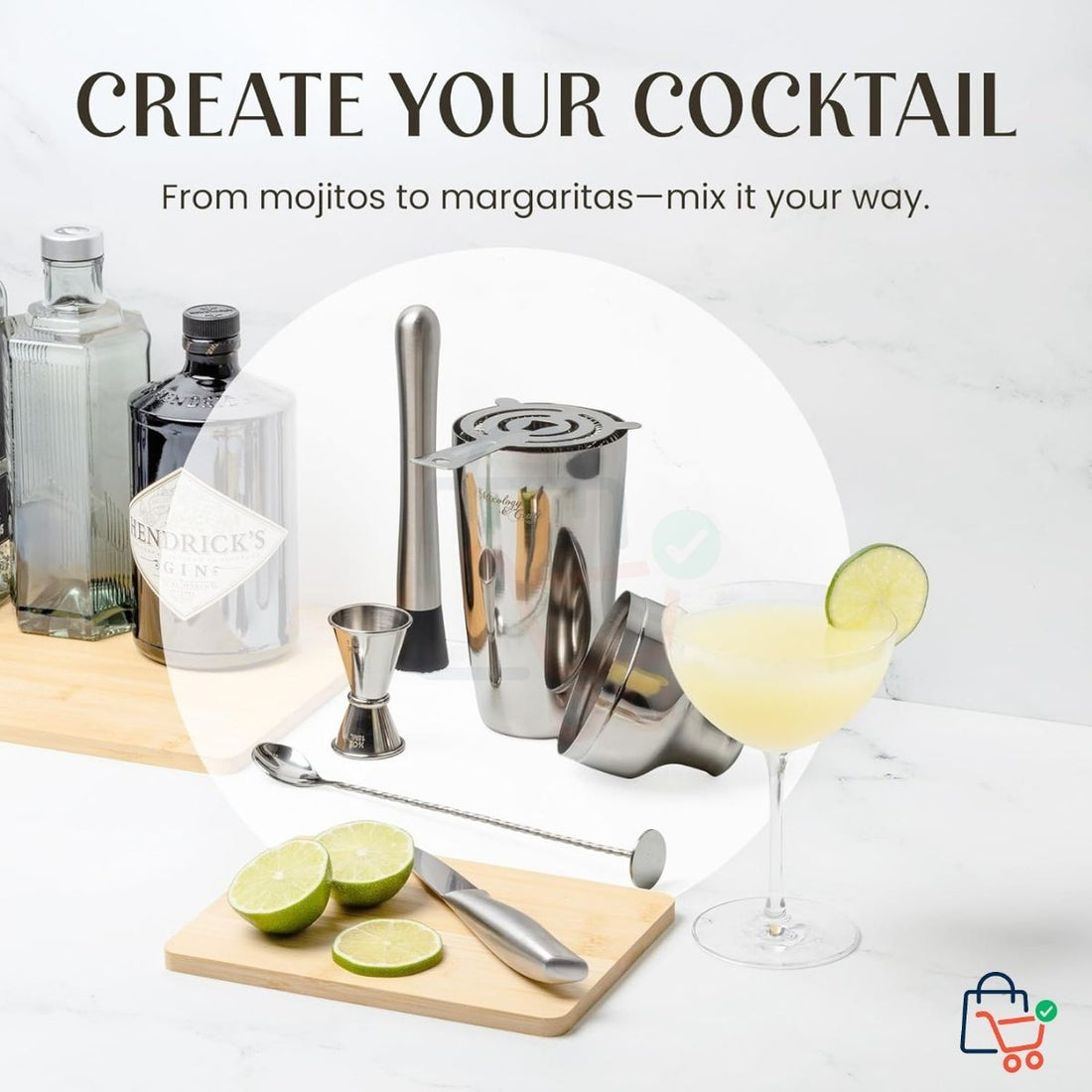 Cocktail Set