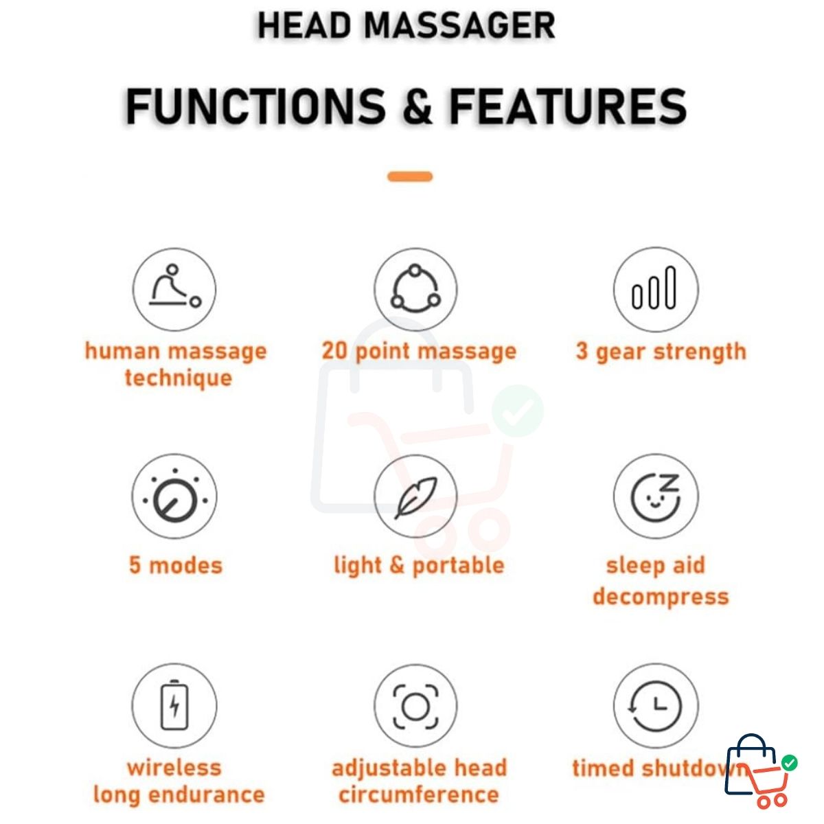 Head Massager