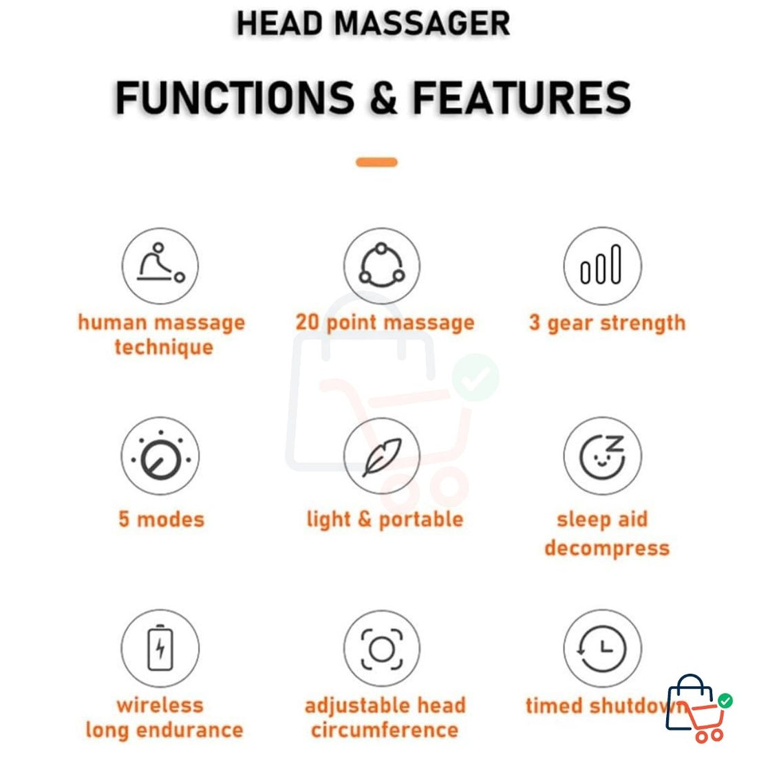 Head Massager