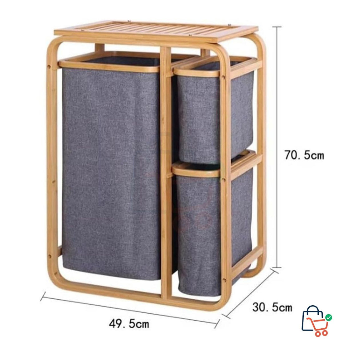 3 in 1 - Laundry Basket