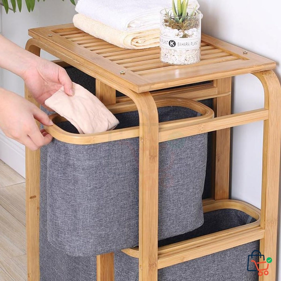3 in 1 - Laundry Basket