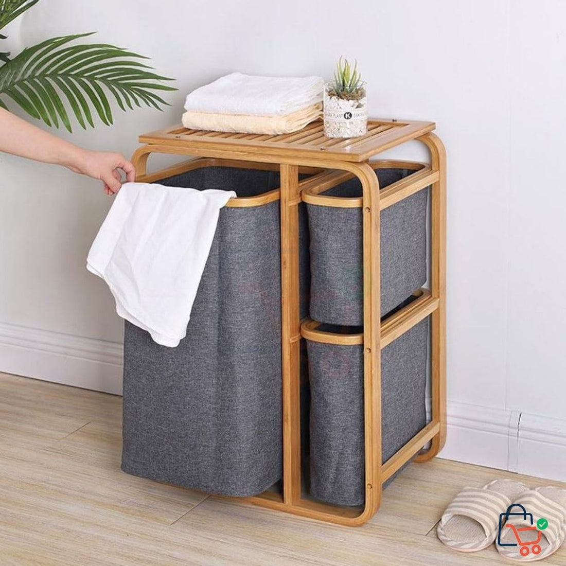 3 in 1 - Laundry Basket