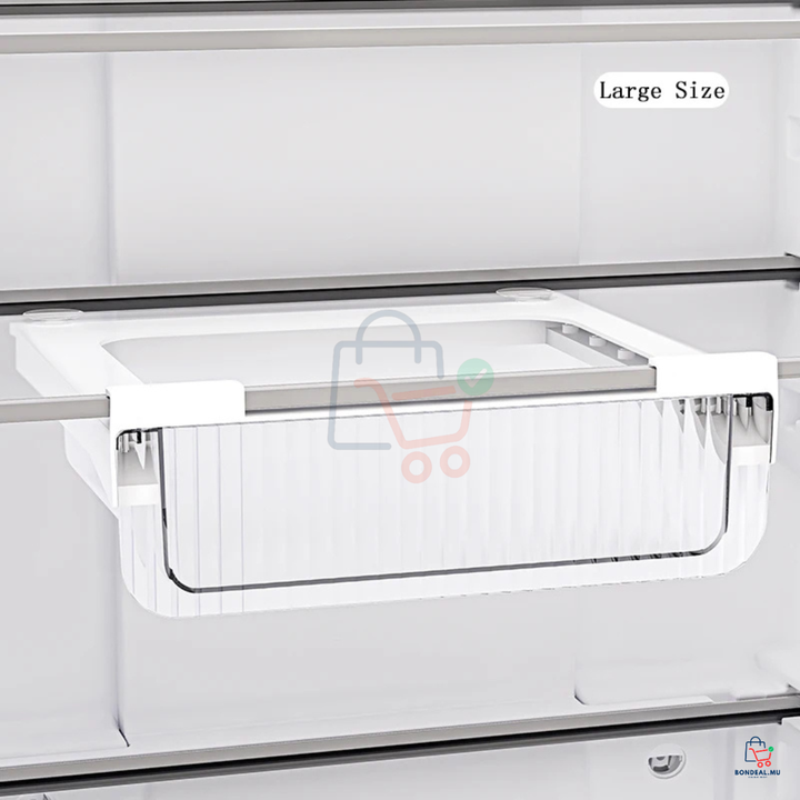 Yskasorganiseerder met Uittreklaai