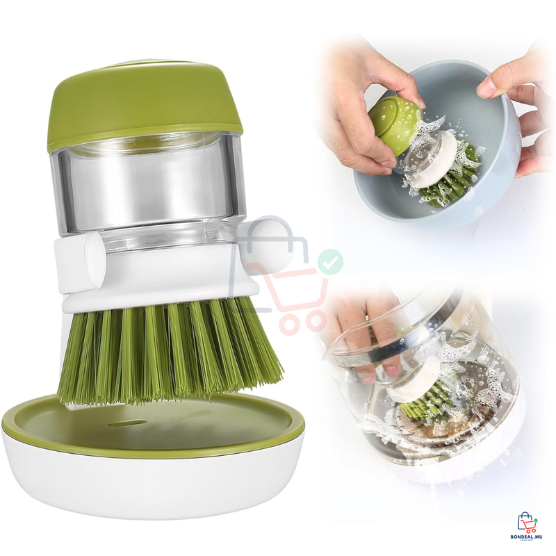 Dishwasher Brush