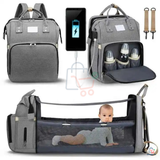 Portable Baby Bag