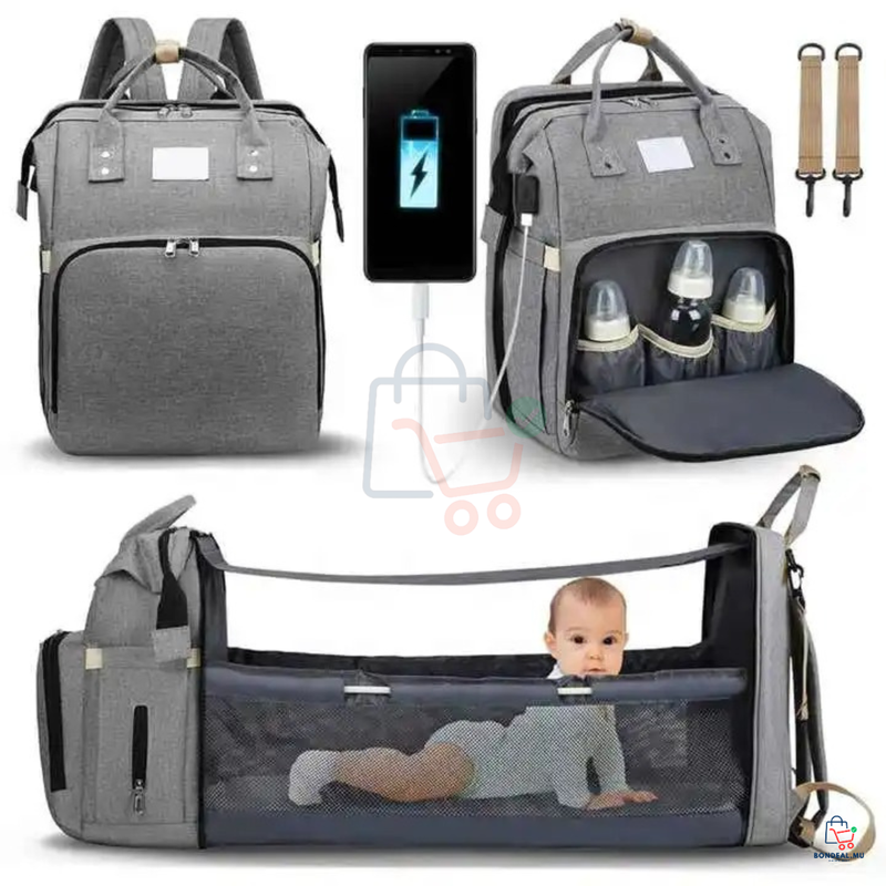 Portable Baby Bag