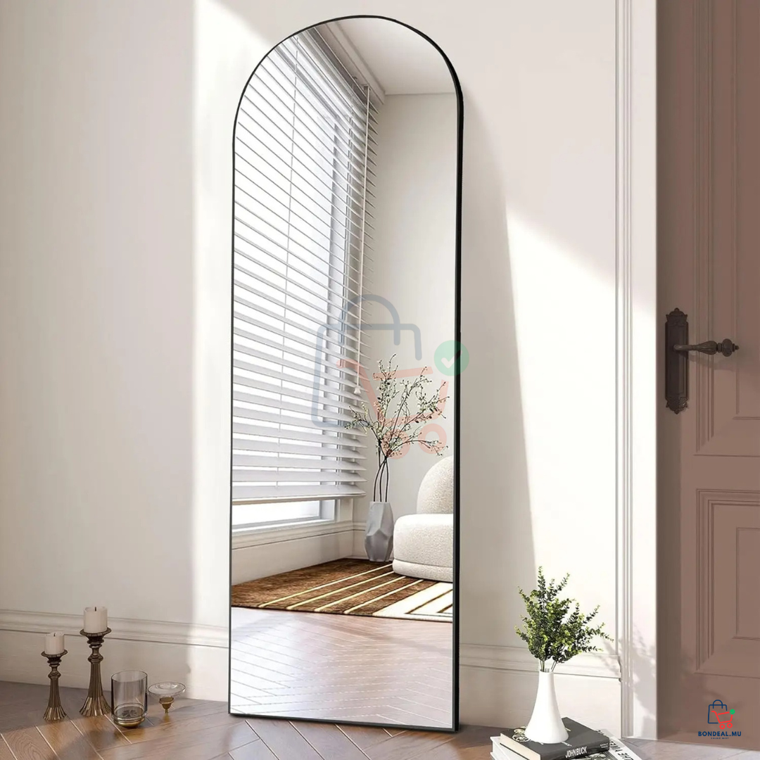 Large Arch Floor Mirror (40 x 150 cm)