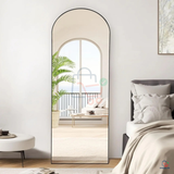 Large Arch Floor Mirror (40 x 150 cm)