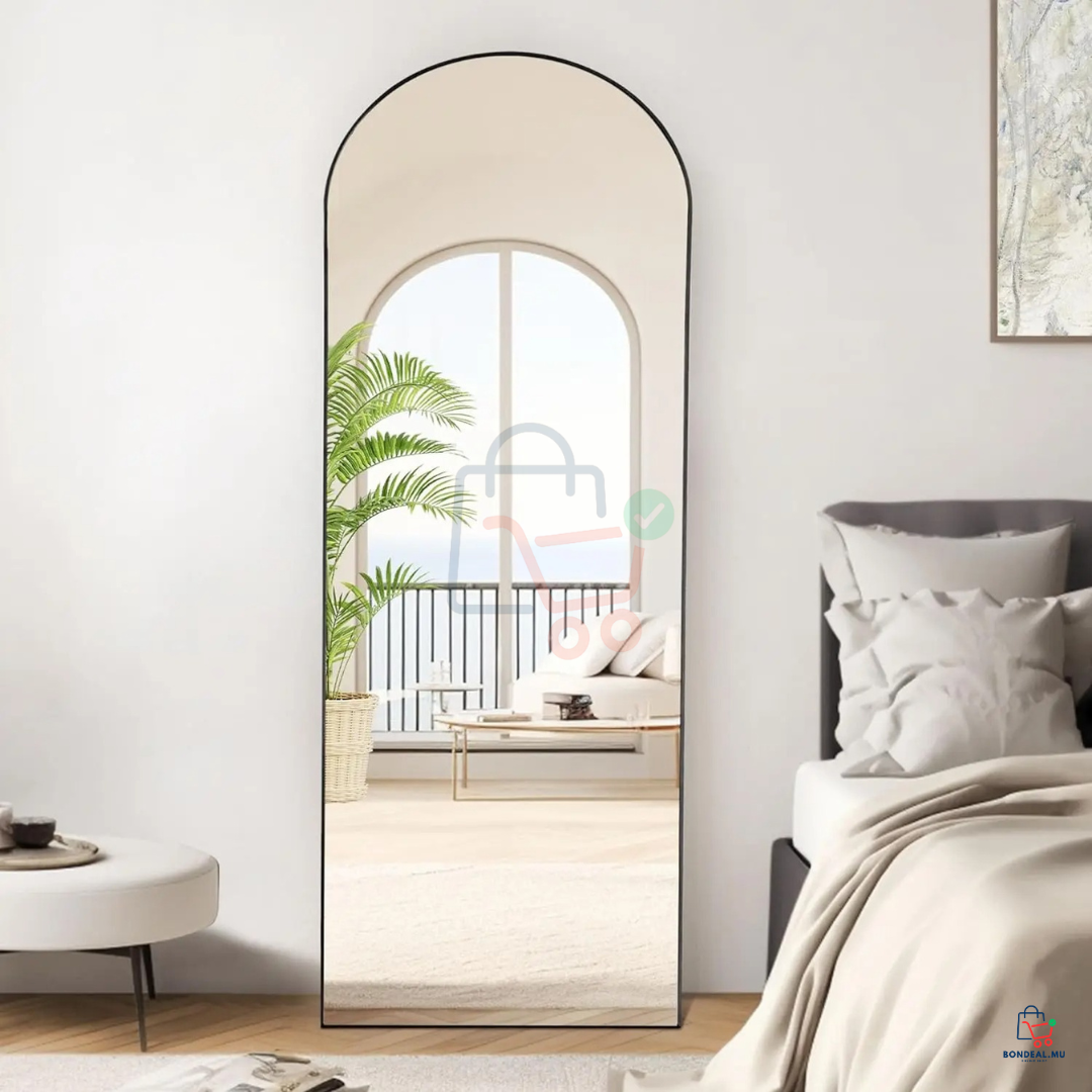 Large Arch Floor Mirror (40 x 150 cm)