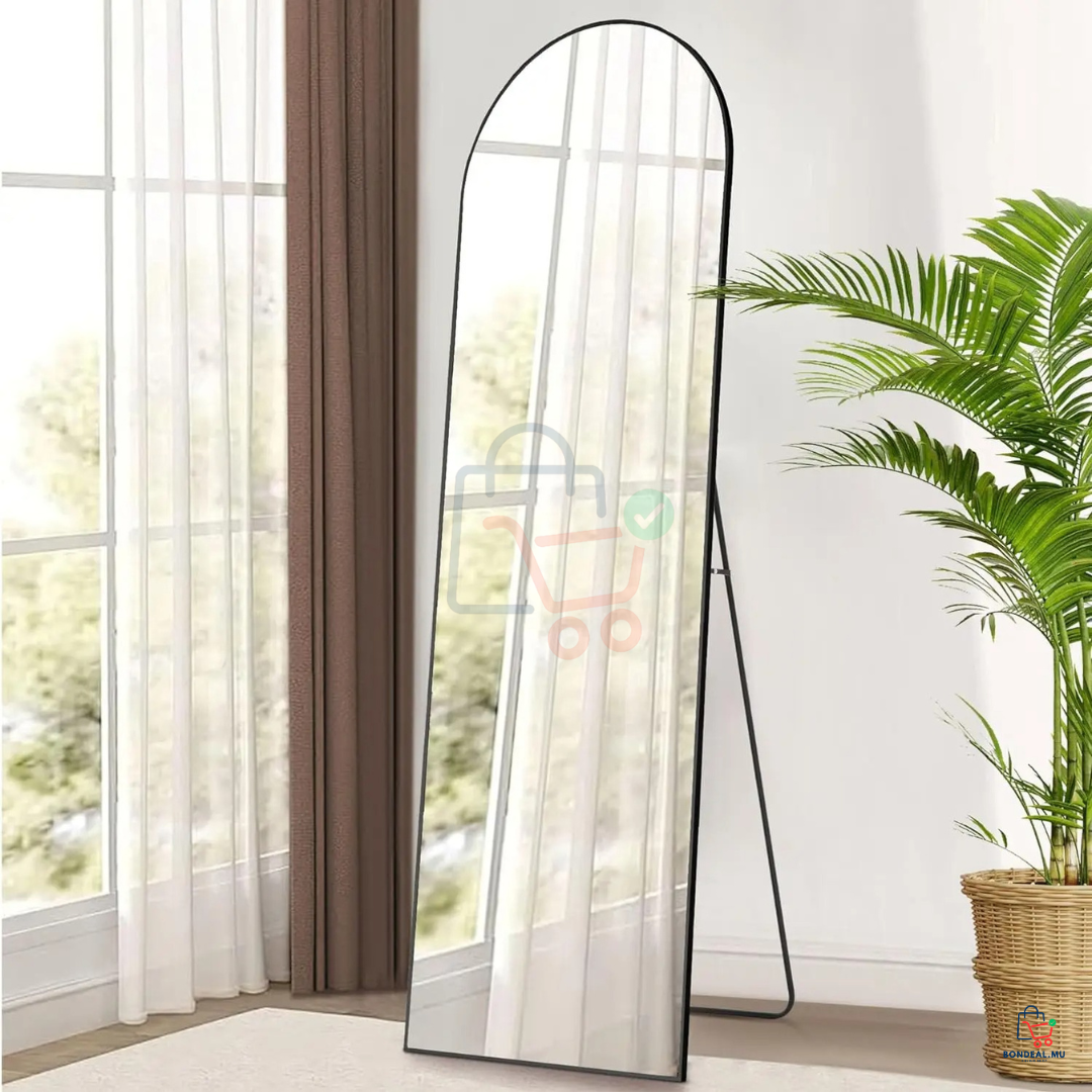 Large Arch Floor Mirror (40 x 150 cm)