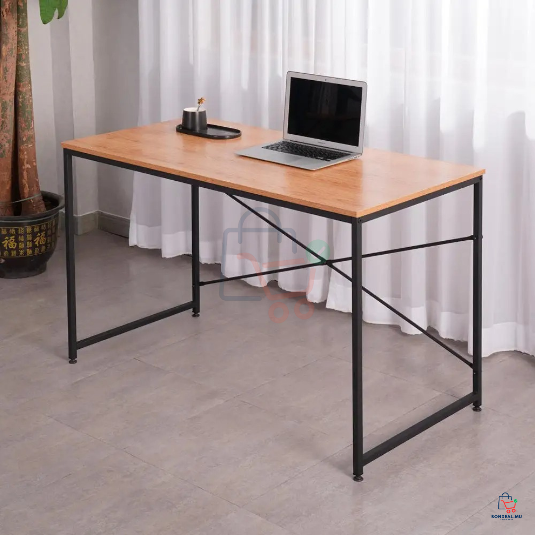 Modern Wooden Home Office Desk