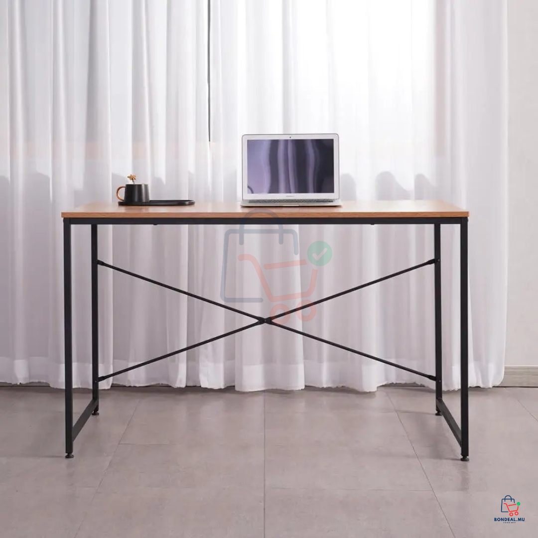 Modern Wooden Home Office Desk