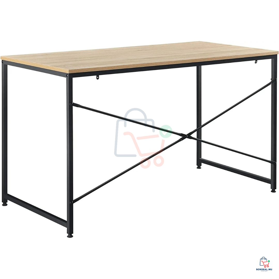 Modern Wooden Home Office Desk