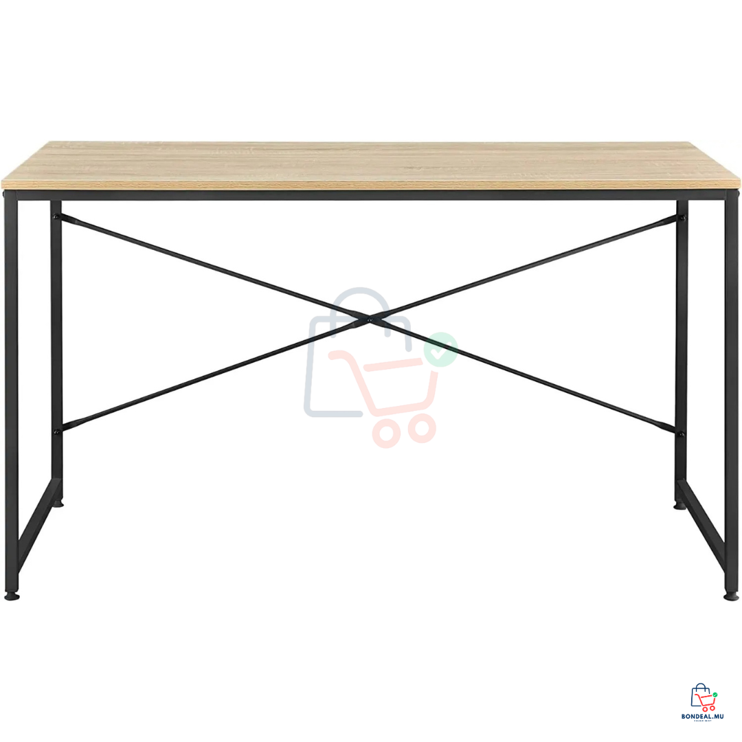 Modern Wooden Home Office Desk