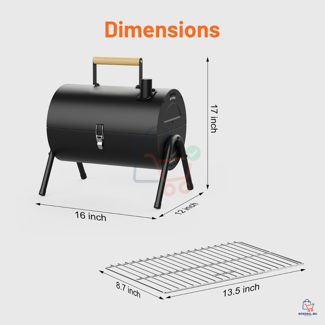 Portable BBQ Grill