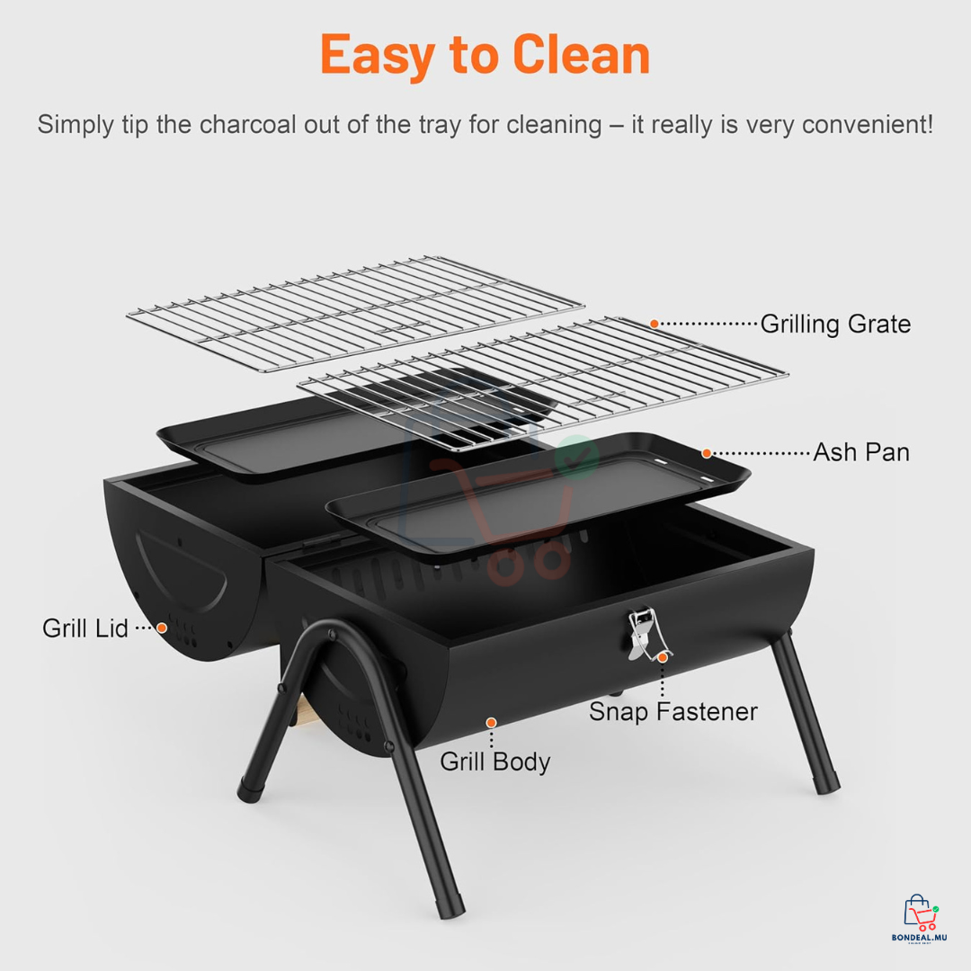 Portable BBQ Grill
